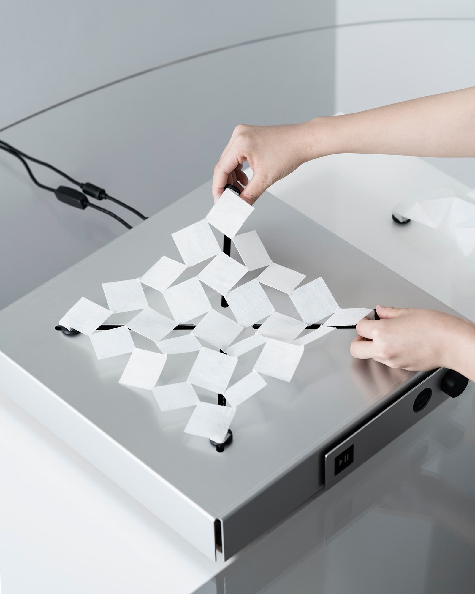 Origami Player